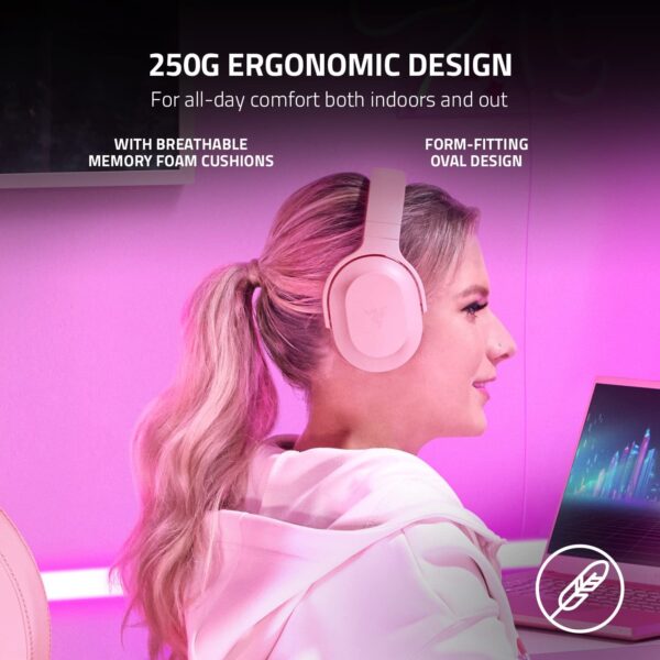 Razer Barracuda X Wireless Multi-Platform Gaming and Mobile Headset - Image 4