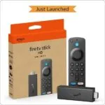 Amazon Fire TV Stick HD 2025