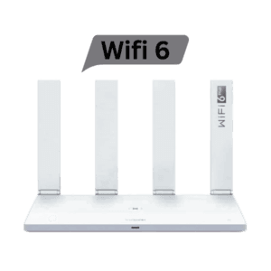 Huawei AX3 AX3000 Dual Band Wi-Fi Router