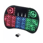 Mini wireless keyboard for Led TV