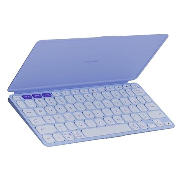 Logitech Keys-to-Go 2 Portable Bluetooth Keyboard for Tablet with Built-In Cover