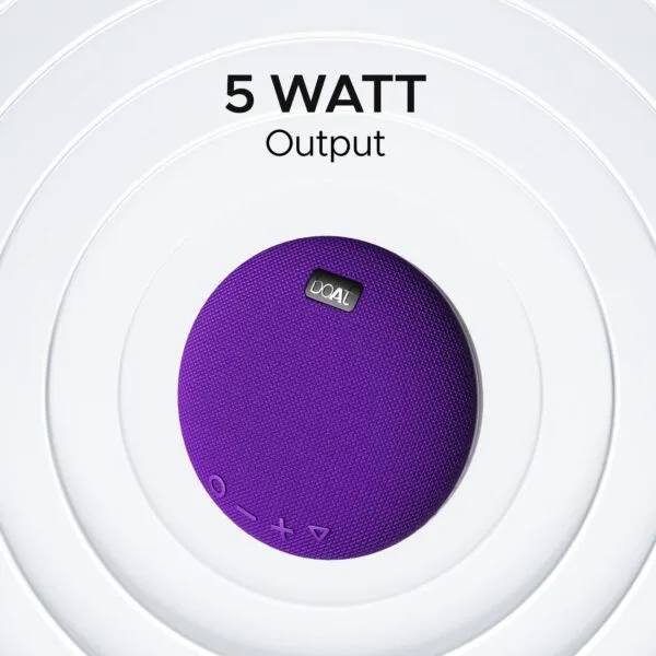 boAt Stone 190 5W Bluetooth Speaker - Image 5