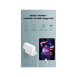 Belkin 40W (20W + 20W) Dual Port USB-C PD Wall Charger (4)