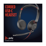 Poly by Plantronics Blackwire 5220 (4)