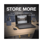 Seagate One Touch 2 TB External SSD