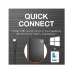 Seagate One Touch 2 TB External SSD