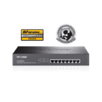 TL-SG1008PE 8-Port Rackmount Switch (3)