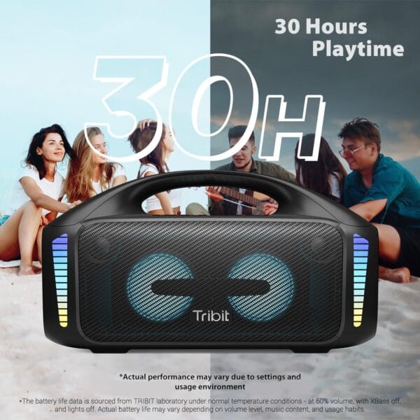 Tribit StormBox Blast Bluetooth Party Speaker - Image 3