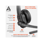 AirSound M99 Pro Bluetooth V5.0 Wireless Headset (1)