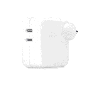 Apple 35W Dual USB-C Port Power Adapter _______