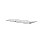 Apple Magic Keyboard with Touch ID - US English - Silver (2) Apple Magic Keyboard with Touch ID - US English - Silver (2)