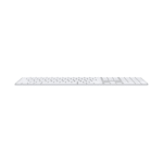 Apple Magic Keyboard with Touch ID and Numeric Keypad (1) Apple Magic Keyboard with Touch ID and Numeric Keypad