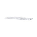 Apple Magic Keyboard with Touch ID and Numeric Keypad (3) Apple Magic Keyboard with Touch ID and Numeric Keypad