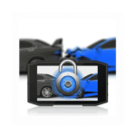 thumbnail image 2 of Campark DC20 Mini Dual Dash Cam - Front And Rear 1080P FHD, Night Vision, G-Sensor, Loop Recording 2 of 6