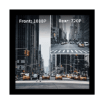 DC02 Dash Cam Front and Rear Full HD DC02 Dash Cam Front and Rear Full HD (1)