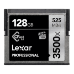 Lexar Professional 3500x 128GB CFast 2.0 Card