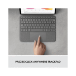 Logitech Combo Touch iPad Pro 12.9-inch (4)