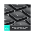 Logitech Mx Keys Mini Minimalist Wireless Illuminated Keyboard (5)