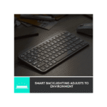 Logitech Mx Keys Mini Minimalist Wireless Illuminated Keyboard (5)