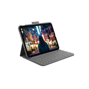_Logitech Slim Folio Keyboard Case for iPad (5)