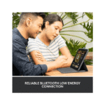 _Logitech Slim Folio Keyboard Case for iPad (5)