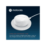 Motorola Moto Buds 270 ANC True Wireless Bluetooth Earbuds (2) Motorola Moto Buds 270 ANC True Wireless Bluetooth Earbuds (1)