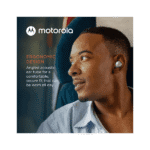 Motorola Moto Buds 270 ANC True Wireless Bluetooth Earbuds (4) Motorola Moto Buds 270 ANC True Wireless Bluetooth Earbuds (1)