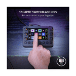 Razer Stream Controller-All-in-one Control Deck for Streaming (5)