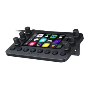 Razer Stream Controller-All-in-one Control Deck for Streaming (5)