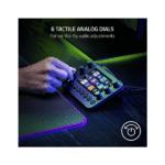 Razer Stream Controller-All-in-one Control Deck for Streaming (5)