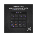 Razer Stream Controller-All-in-one Control Deck for Streaming (5)