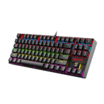 Redragon Kumara K552 Backlit TKL Mechanical Wired Gaming Keyboard (2)