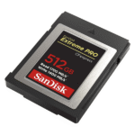 SanDisk 512GB Extreme Pro Cfexpress Type B Card (3)