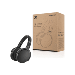 Sennheiser HD 450SE Bluetooth 5.0 Wireless Over Ear Headphone with mic (5)