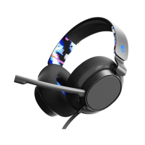 Skullcandy SLYR Wired Over-Ear Gaming Headset for PC (1)