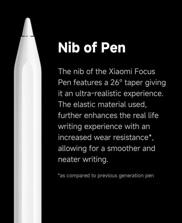 Xiaomi Focus Pen for Xiaomi Pad 7 - Image 2
