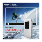 Binatone 4G Mobile Hotspot 150 mbps (4) Binatone 4G Mobile Hotspot 150 mbps