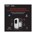 Binatone 4G Mobile Hotspot 150 mbps (5) Binatone 4G Mobile Hotspot 150 mbps
