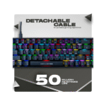 Cosmic Byte CB-GK-23 Artemis 68Key Per Key RGB Wired Mechanical Keyboard (2)