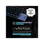 Cosmic Byte CB-GK-25 Pandora TKL Mechanical Keyboard (3)