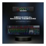 Cosmic Byte CB-GK-27 Vanth Mechanical Keyboard (3)