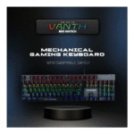 Cosmic Byte CB-GK-28 Vanth Mechanical Keyboard (1) Cosmic Byte CB-GK-28 Vanth Mechanical Keyboard (4)