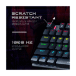 Cosmic Byte CB-GK-28 Vanth Mechanical Keyboard (3) Cosmic Byte CB-GK-28 Vanth Mechanical Keyboard (4)