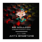 Cosmic Byte CB-GK-28 Vanth Mechanical Keyboard (4) Cosmic Byte CB-GK-28 Vanth Mechanical Keyboard (4)