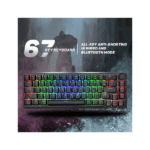 Cosmic Byte CB-GK-33 Wired + Bluetooth Mechanical Keyboard (5)