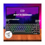 Cosmic Byte CB-GK-33 Wired + Bluetooth Mechanical Keyboard (5)