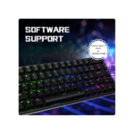 Cosmic Byte CB-GK-40 Artemis 3 Modes WiFi + Bluetooth + Wired Mechanical Keyboard (5)