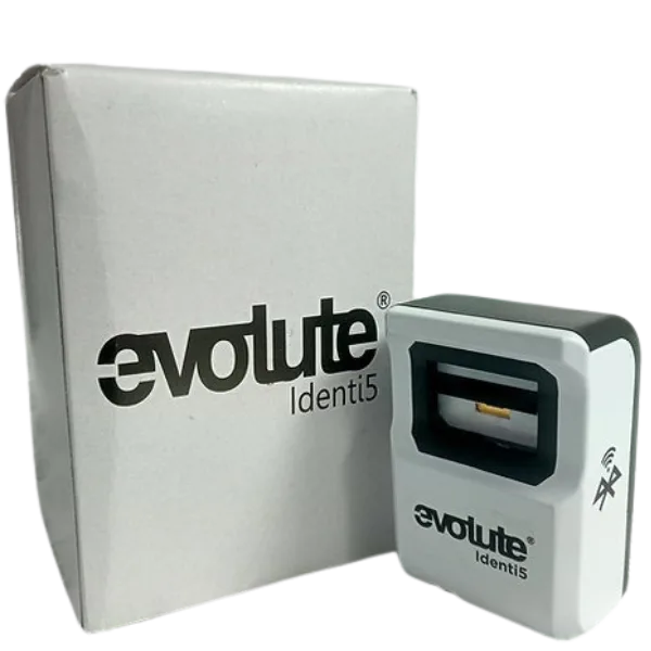 Evolute L1 Identi5 Bluetooth Fingerprint Scanner - Image 4