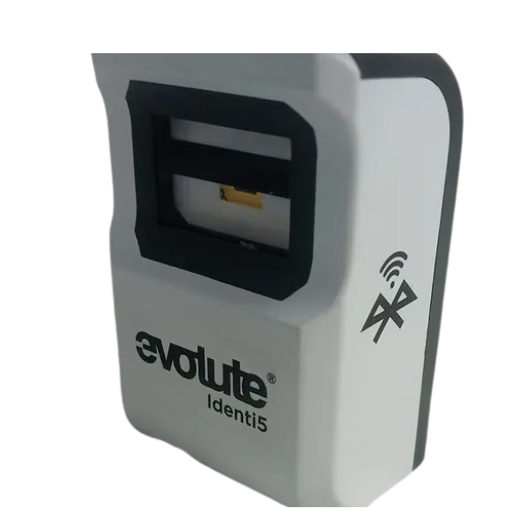 Evolute L1 Identi5 Bluetooth Fingerprint Scanner - Image 3