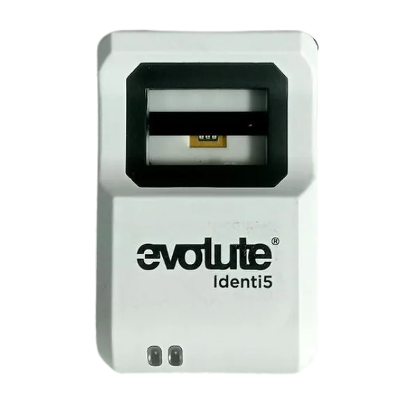 Evolute L1 Identi5 Bluetooth Fingerprint Scanner